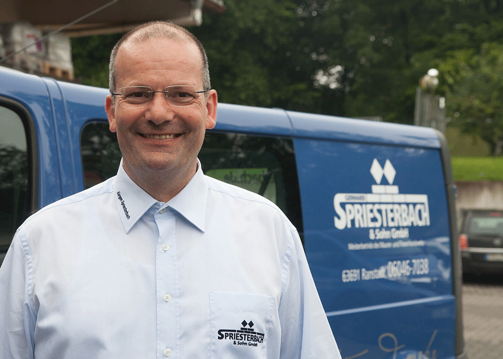 Jürgen Spriesterbach 